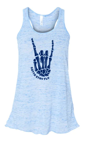 Studio Owner Pack - Gotta Stay Fly Flowy Tank