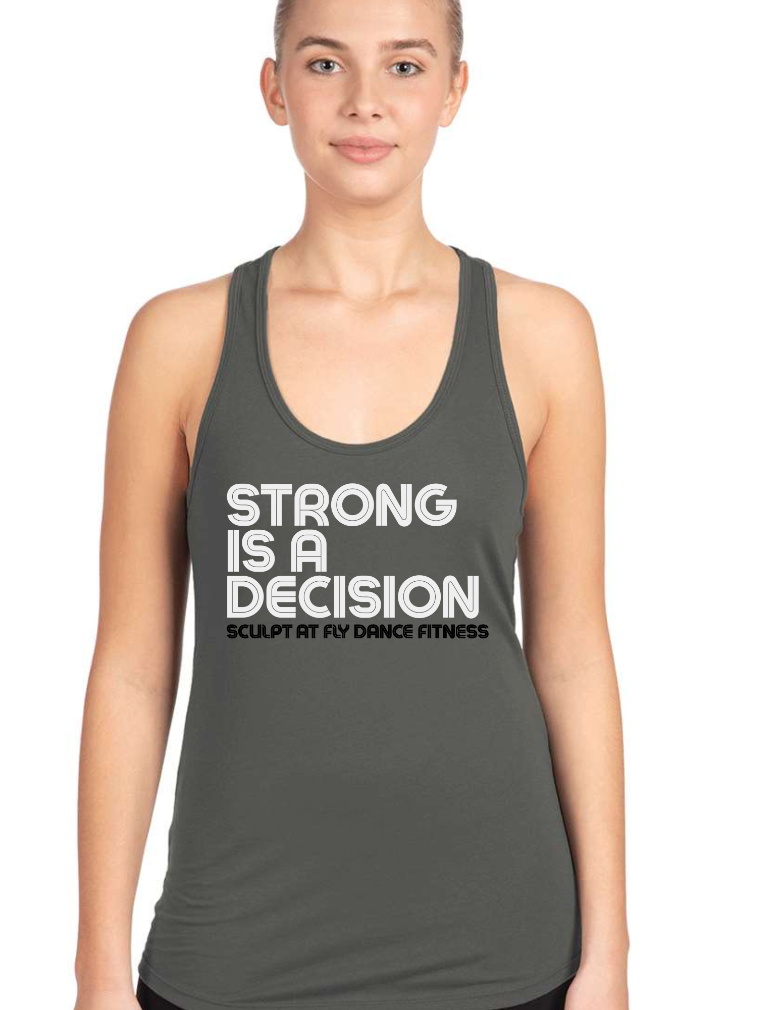 Studio Owner Pack - Strong is a Decision