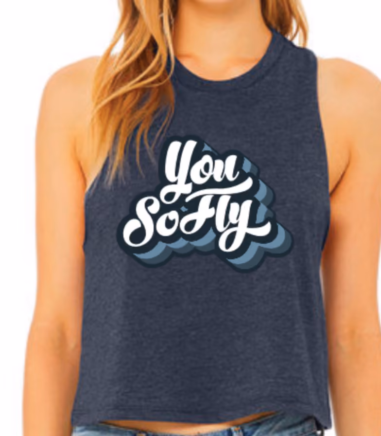 Studio Owner Pack - You So Fly Swervy BLUE
