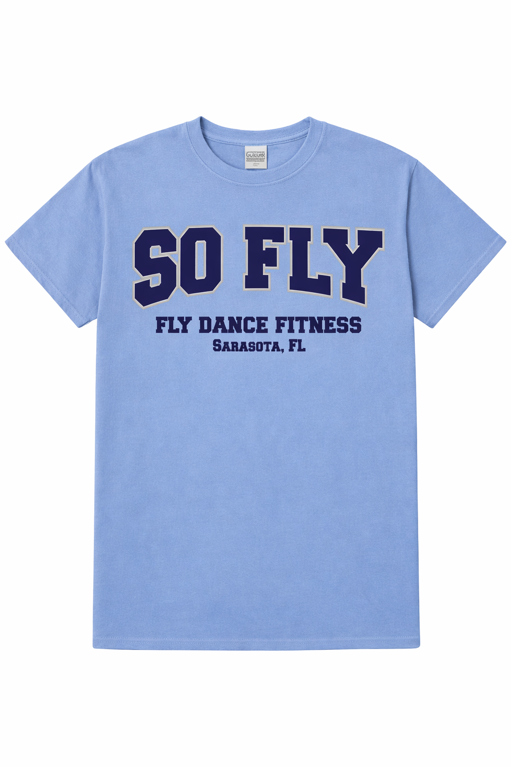 Studio Owner Pack - So Fly Big College Tee