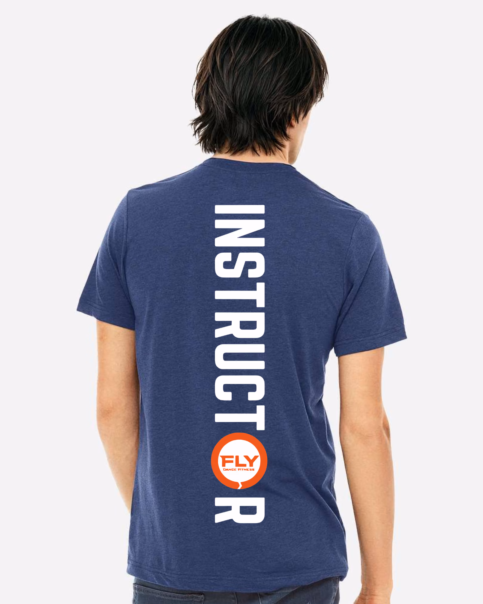 Instructor 5 Pack - Verticle Back