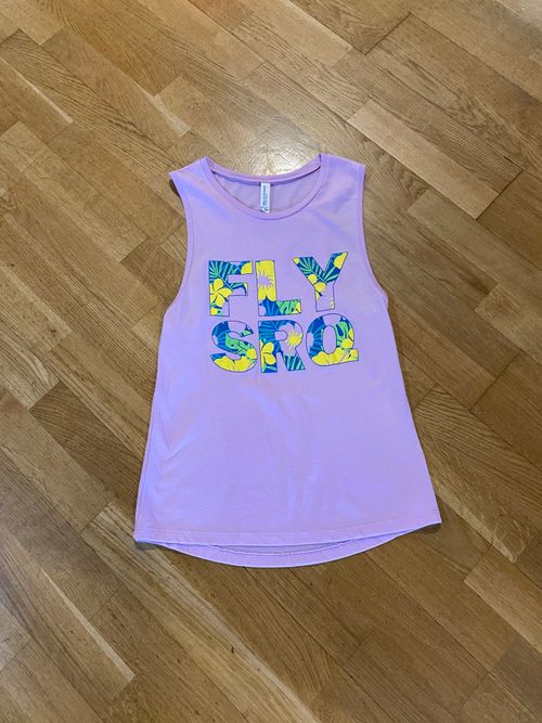 SRQ Lilac Palm Tank