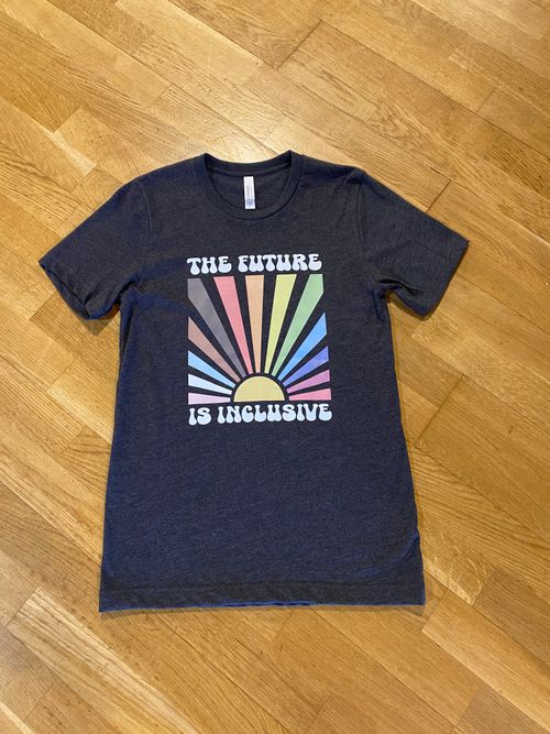 The Future Is Inclusive Tee