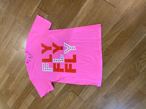 Comfort Colors Tri Fly With Stars
