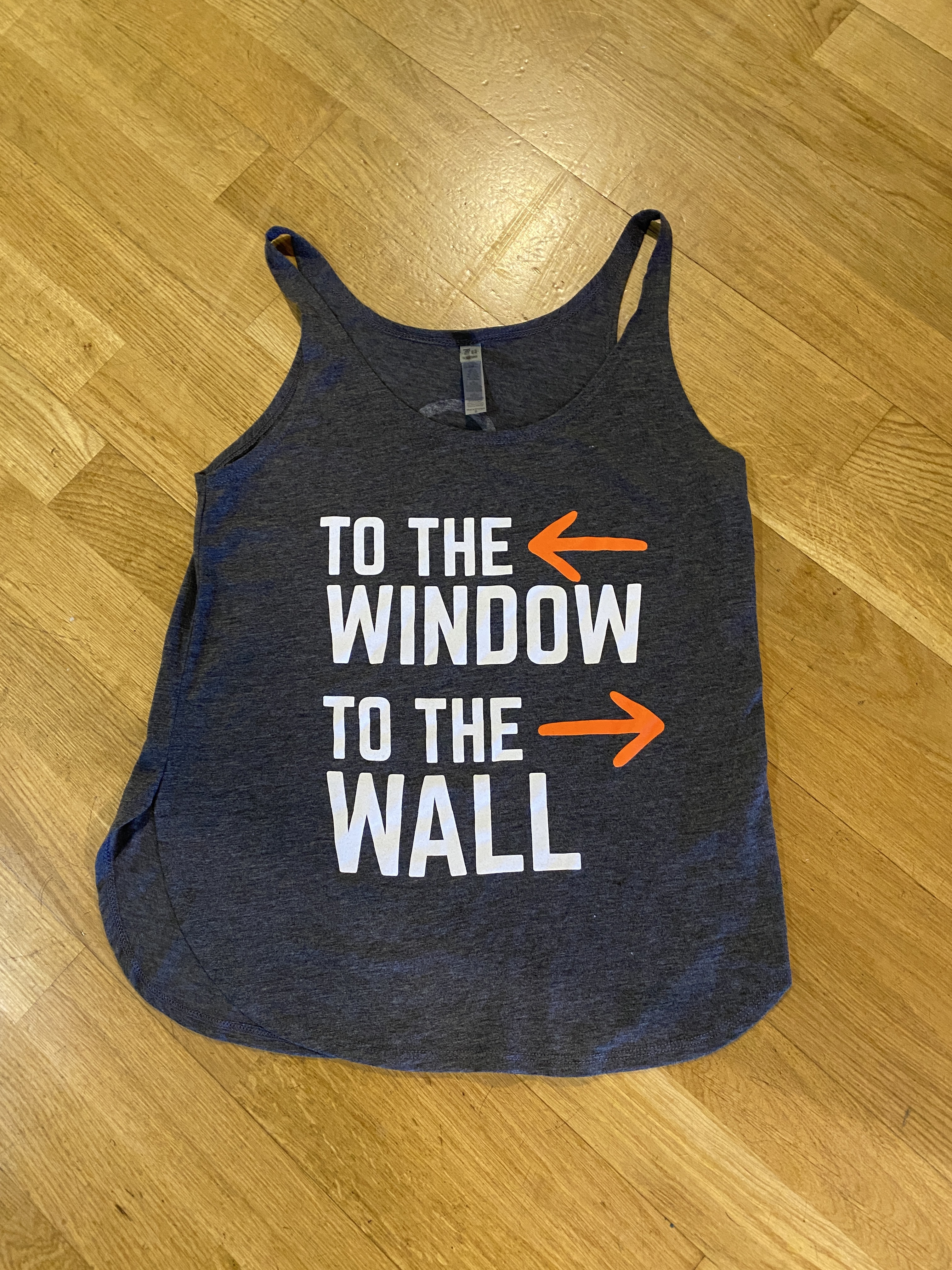 Next Level Window To The Wall Tank