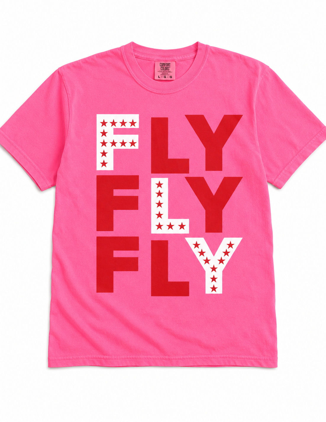 Studio Owner Pack - Fly in July Tee