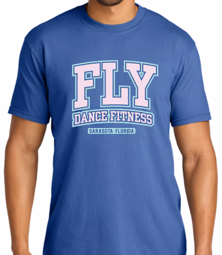 Studio Owner Pack - Fly Dance Fitness Flo Blue Pink / Green