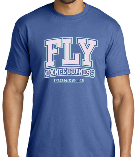 Studio Owner Pack - Fly Dance Fitness Flo Blue Pink / Green