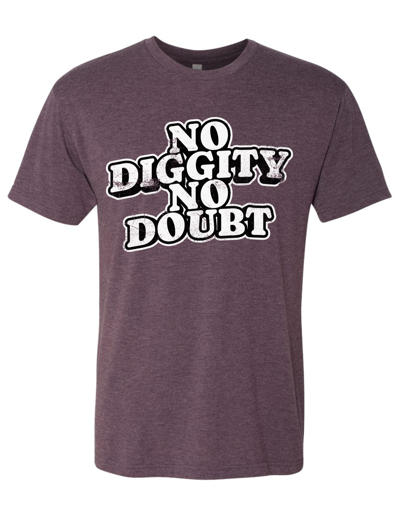 Next Level No Diggity Tee