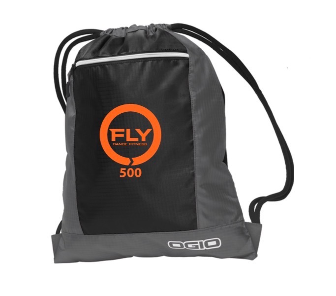 Studio Owner Pack 500 Frequent Flyer Drawstring Bag