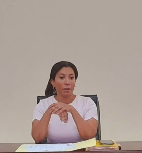 Cese fulminante de Teresa Nnang Avomo por nepotismo