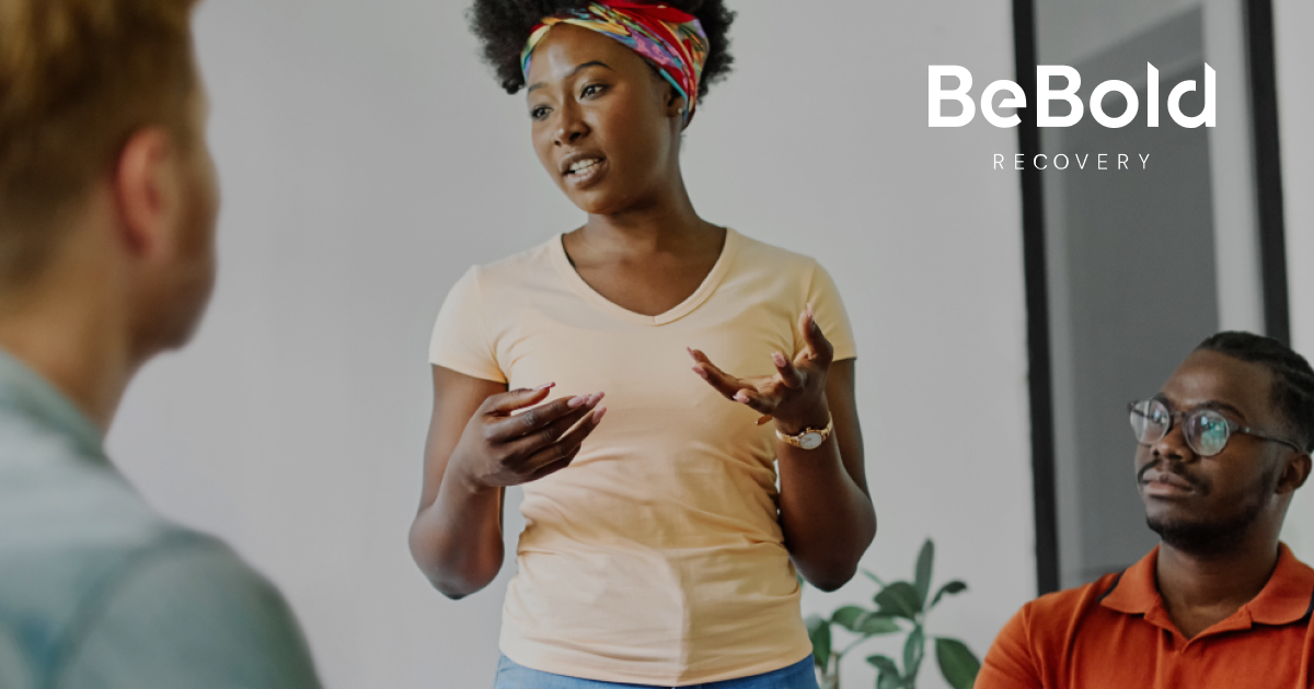 Drug Rehab in Virginia | Be Bold Recovery