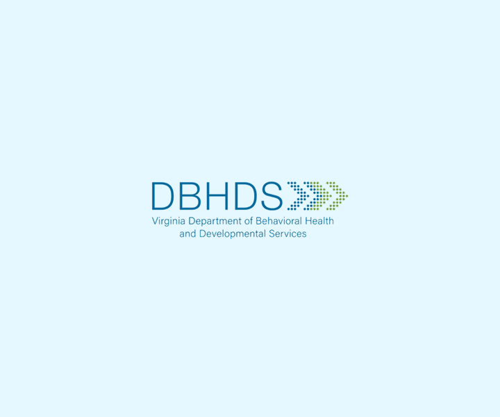 DBHDS logo
