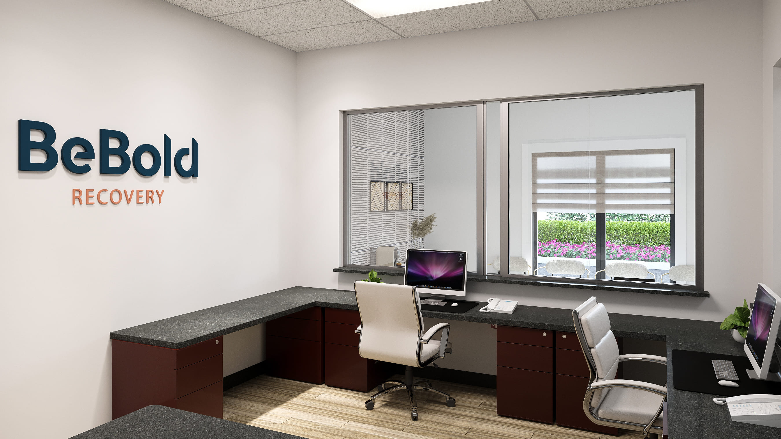 BeBold building