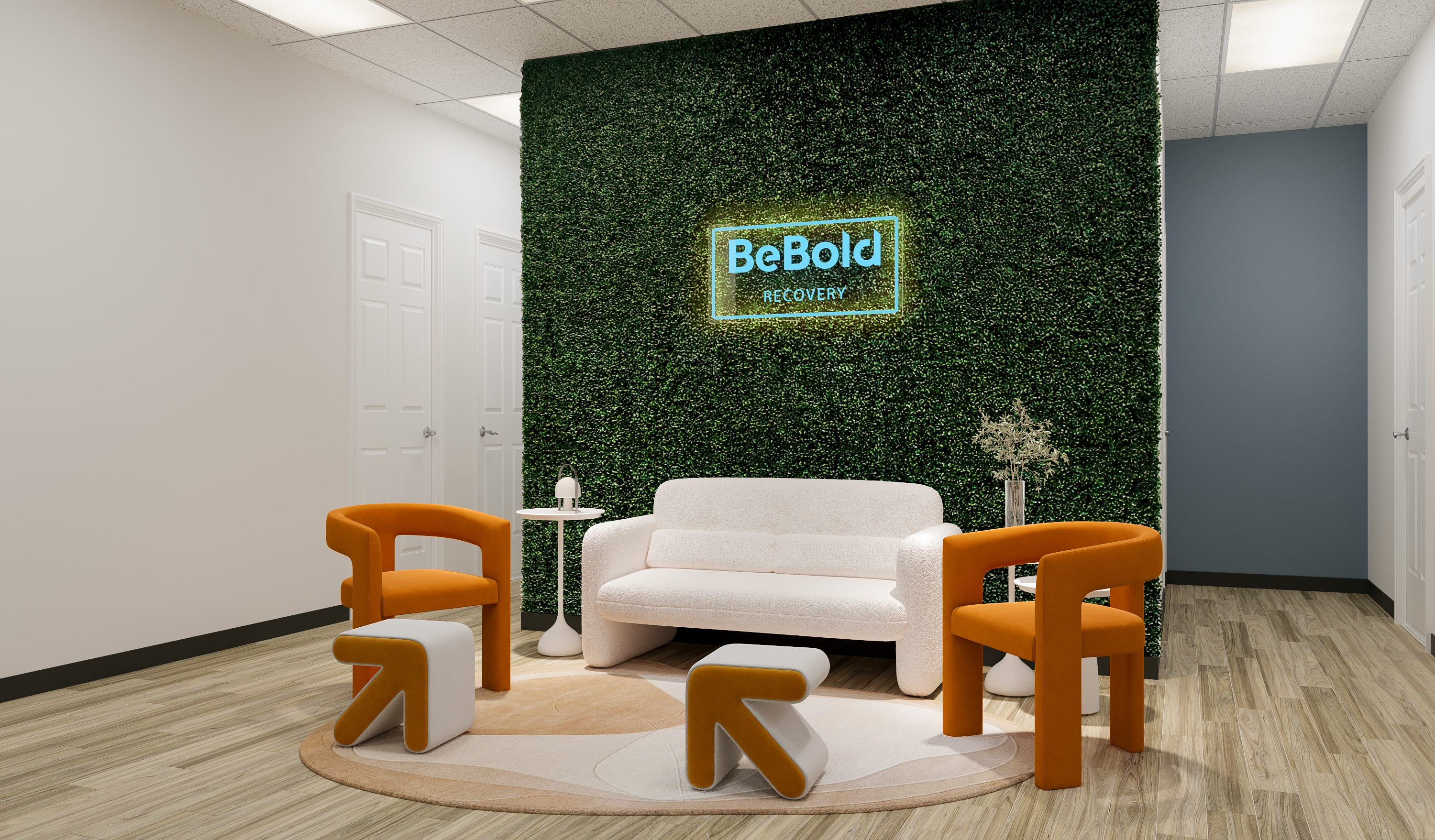 BeBold building