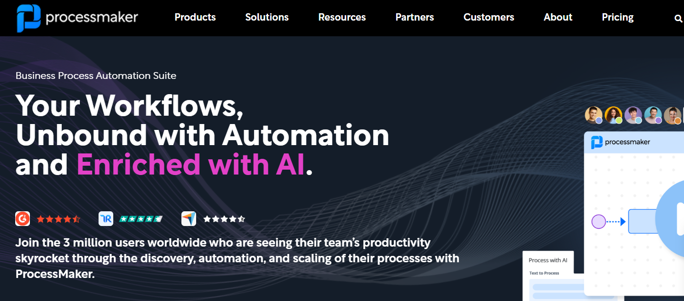 processmaker website