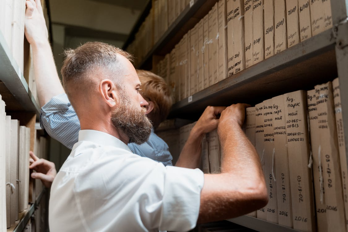 Paper Clutter, Business Problems: The Link Between Documents and Inefficiency