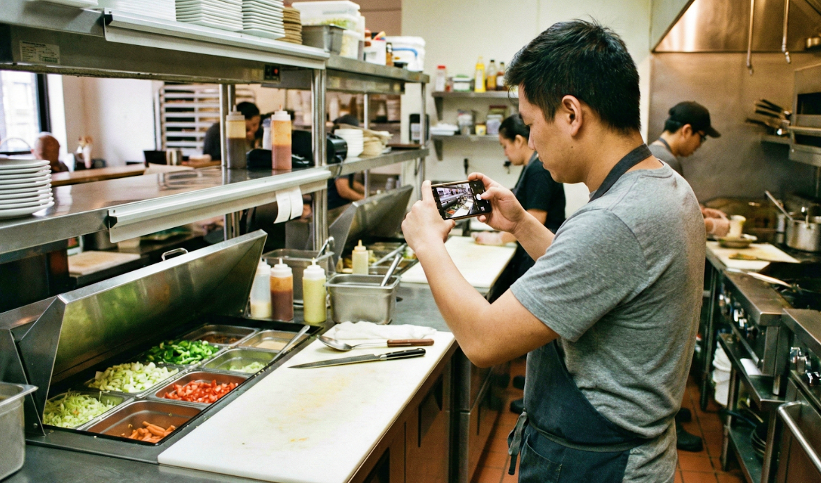 Improving Field Productivity Through Automated Photo Validation