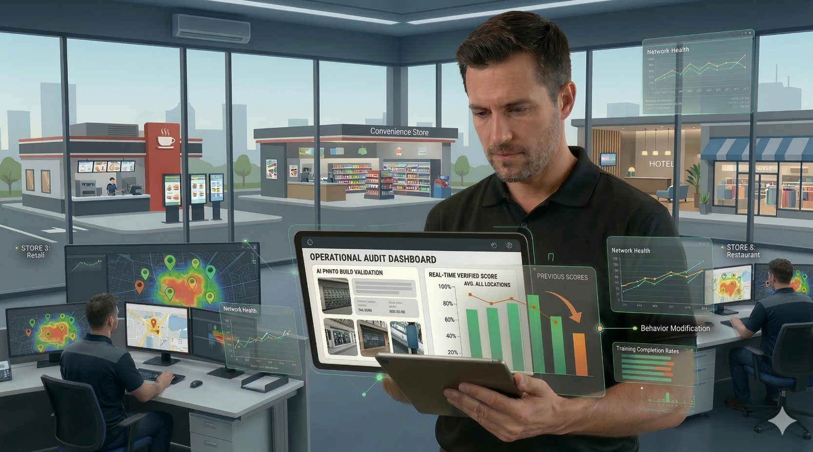 The Silent Growth Killer: Why Your Inflated Audit Scores are Gutting Your Profits.