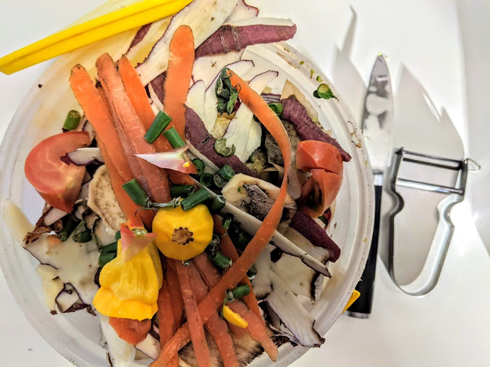 food waste