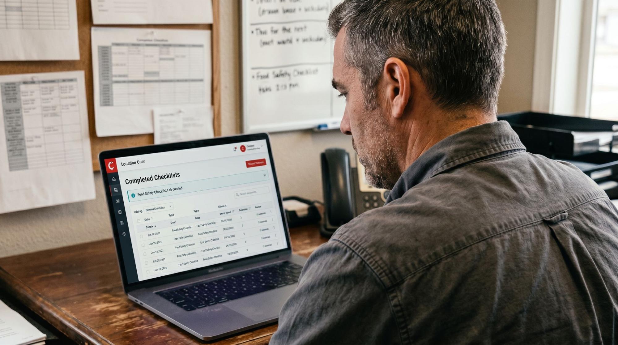 How Franchise Operators Use AI Photo Analysis to Enforce Brand Standards at Scale