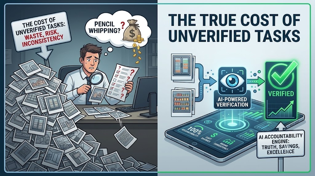 How Unverified Task Completion Is Costing Multi-Location Businesses More Than They Realize