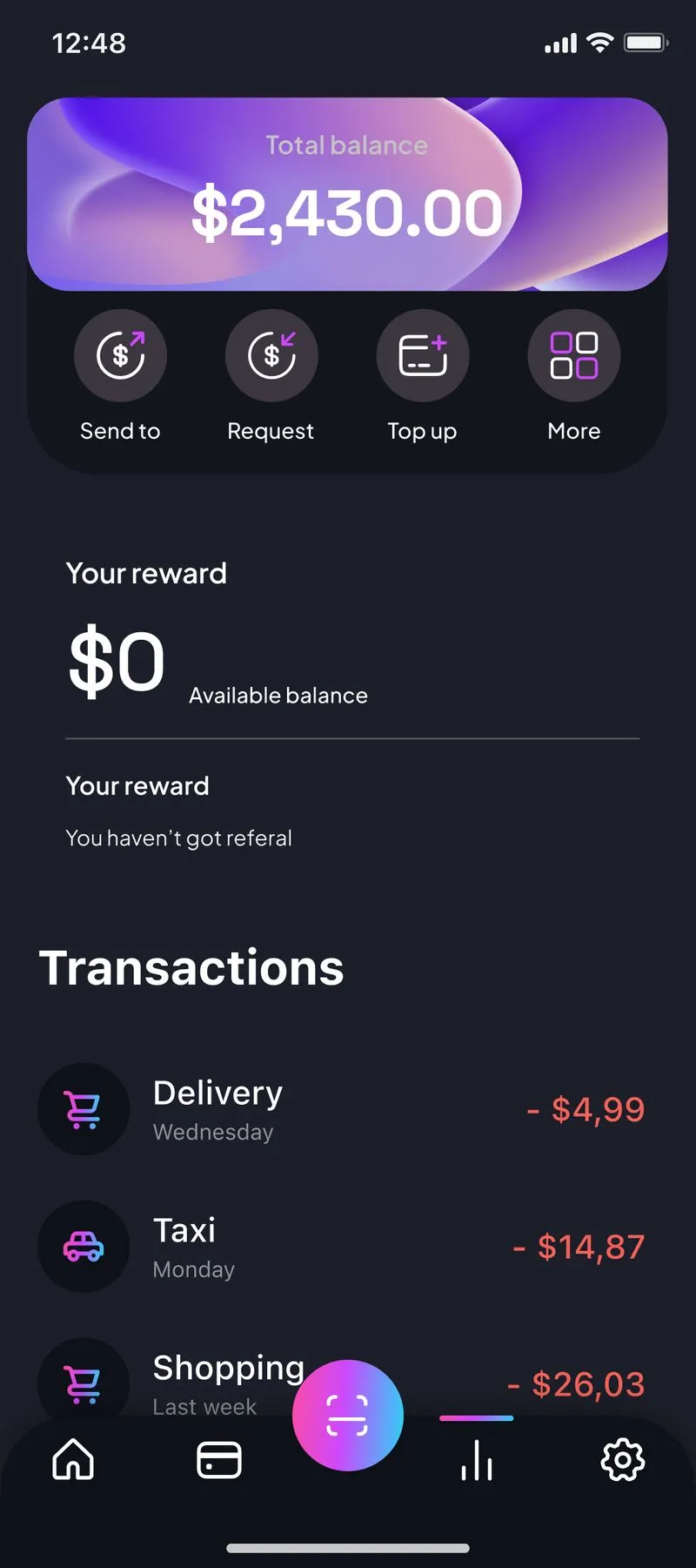 App Webflow Template - Estonia - Created by Wedoflow.com and Azwedo.com