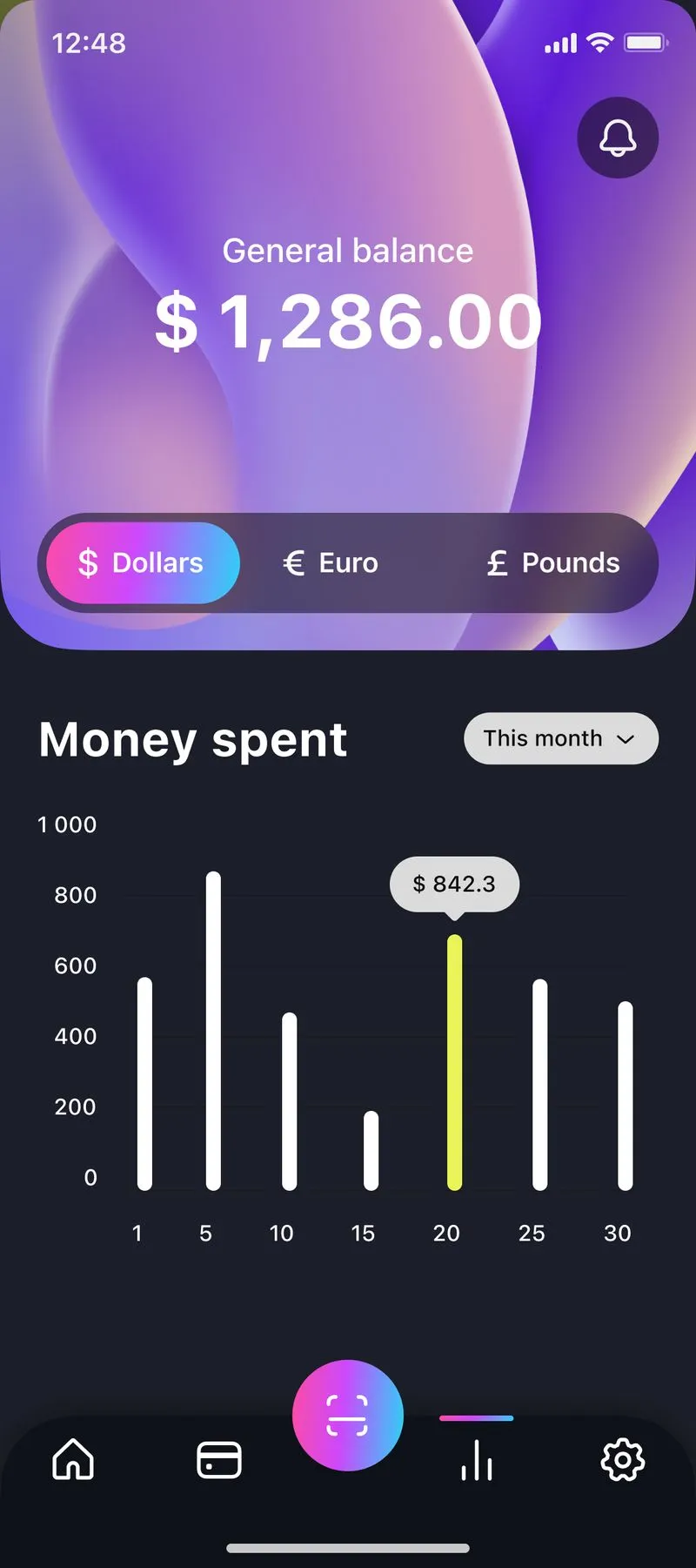 App Webflow Template - Estonia - Created by Wedoflow.com and Azwedo.com