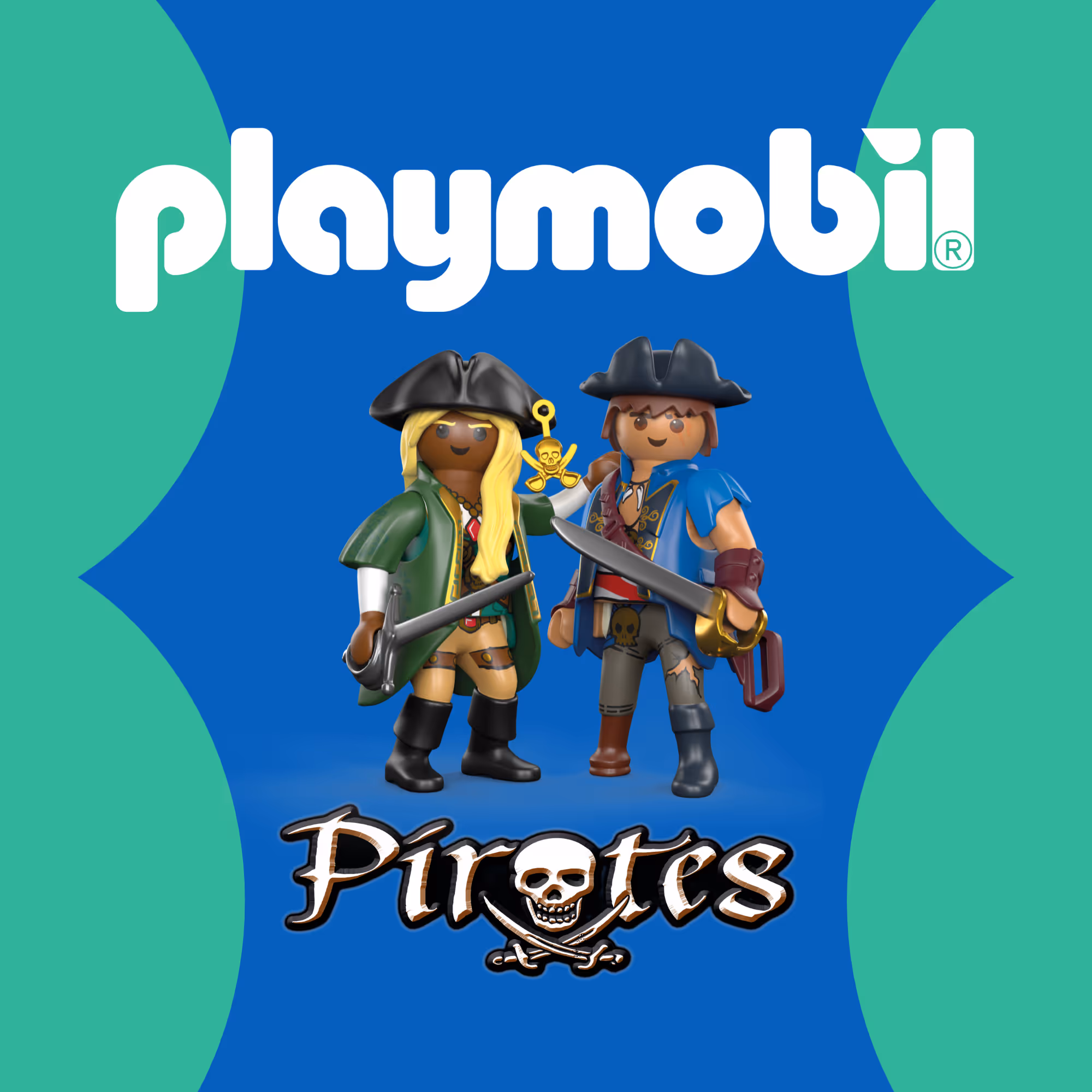 PLAYMOBIL Pirates