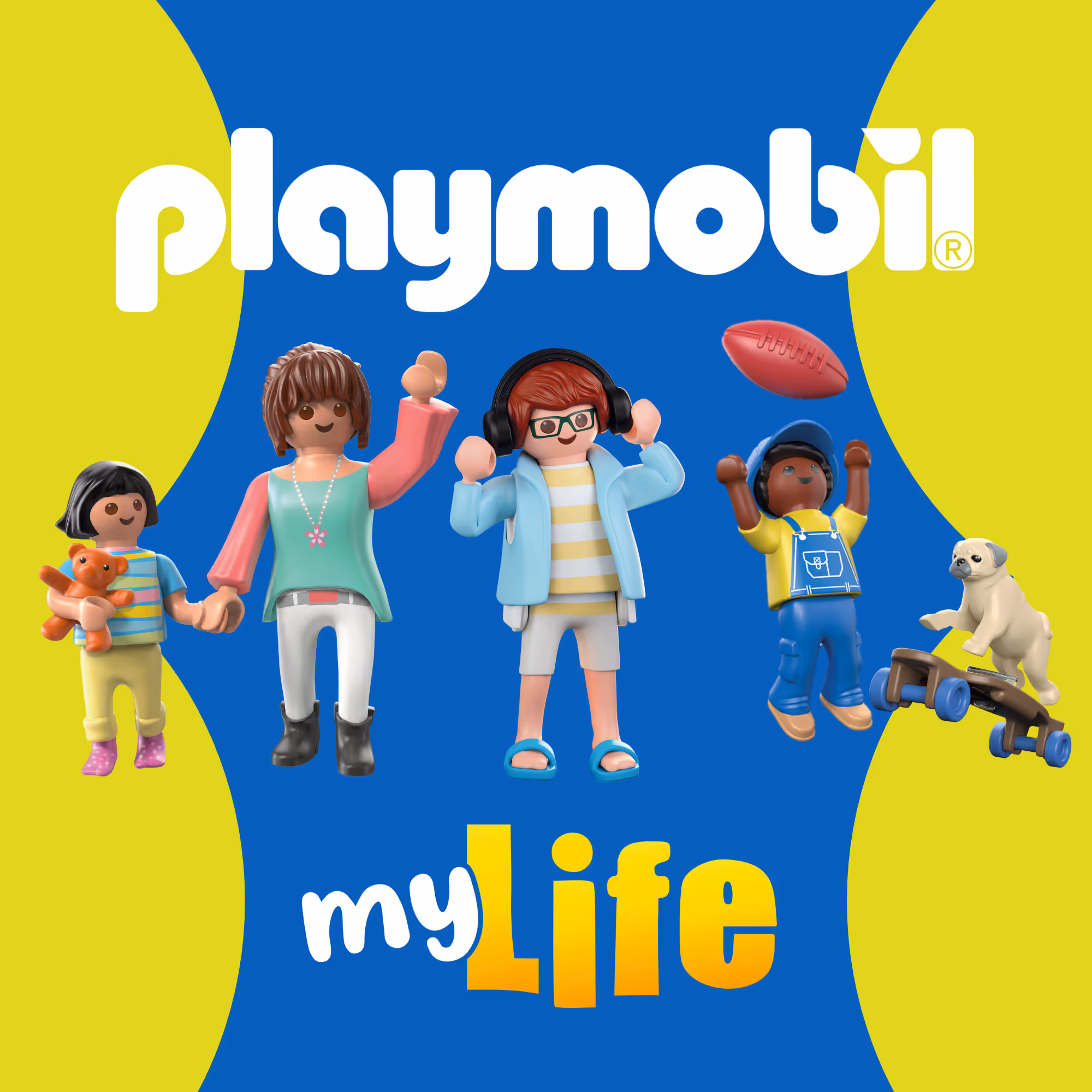 PLAYMOBIL myLife