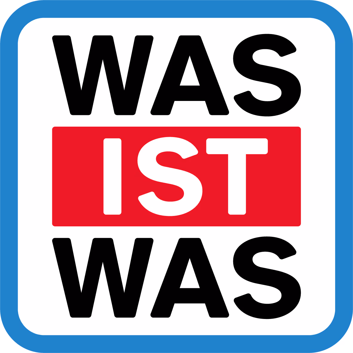 Logo WAS IST WAS