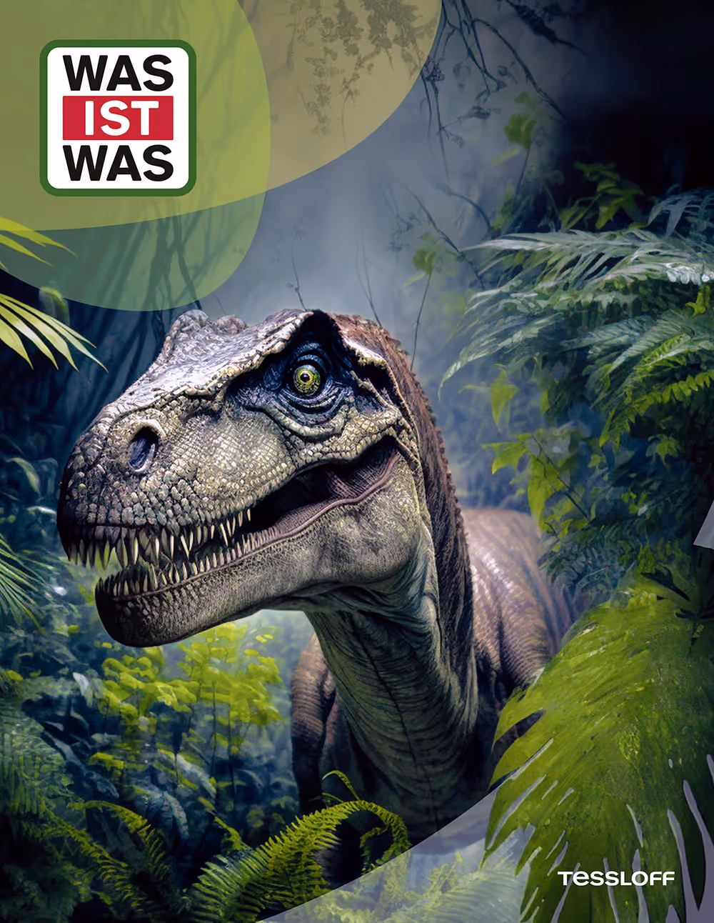 WAS IST WAS - Dinosaurier