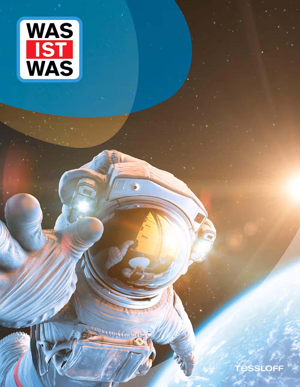 WAS IST WAS - Astronautinnen und Astronauten