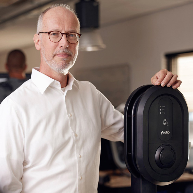 PCB-mountable PRO380-Compact completes Ratio io6 Pro EV charging station 