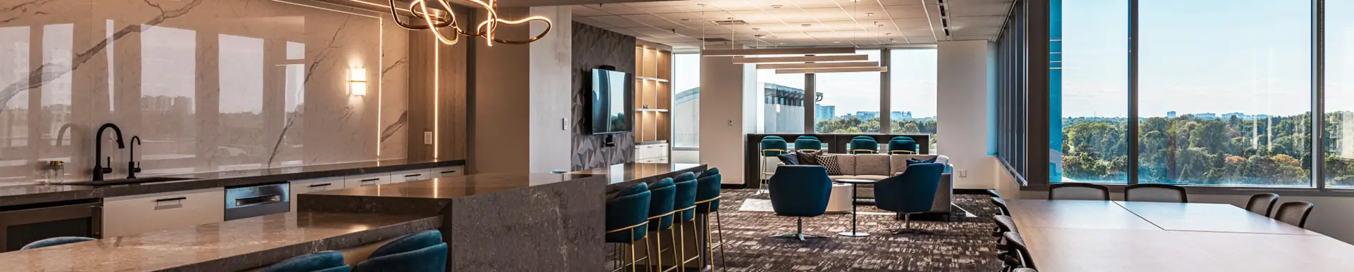 5000 Yonge Street - Curated Spaces for Creativity & Engagement