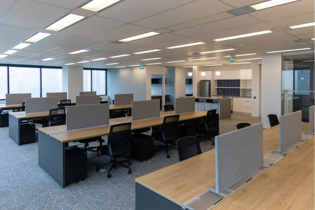 Commercial real estate investment