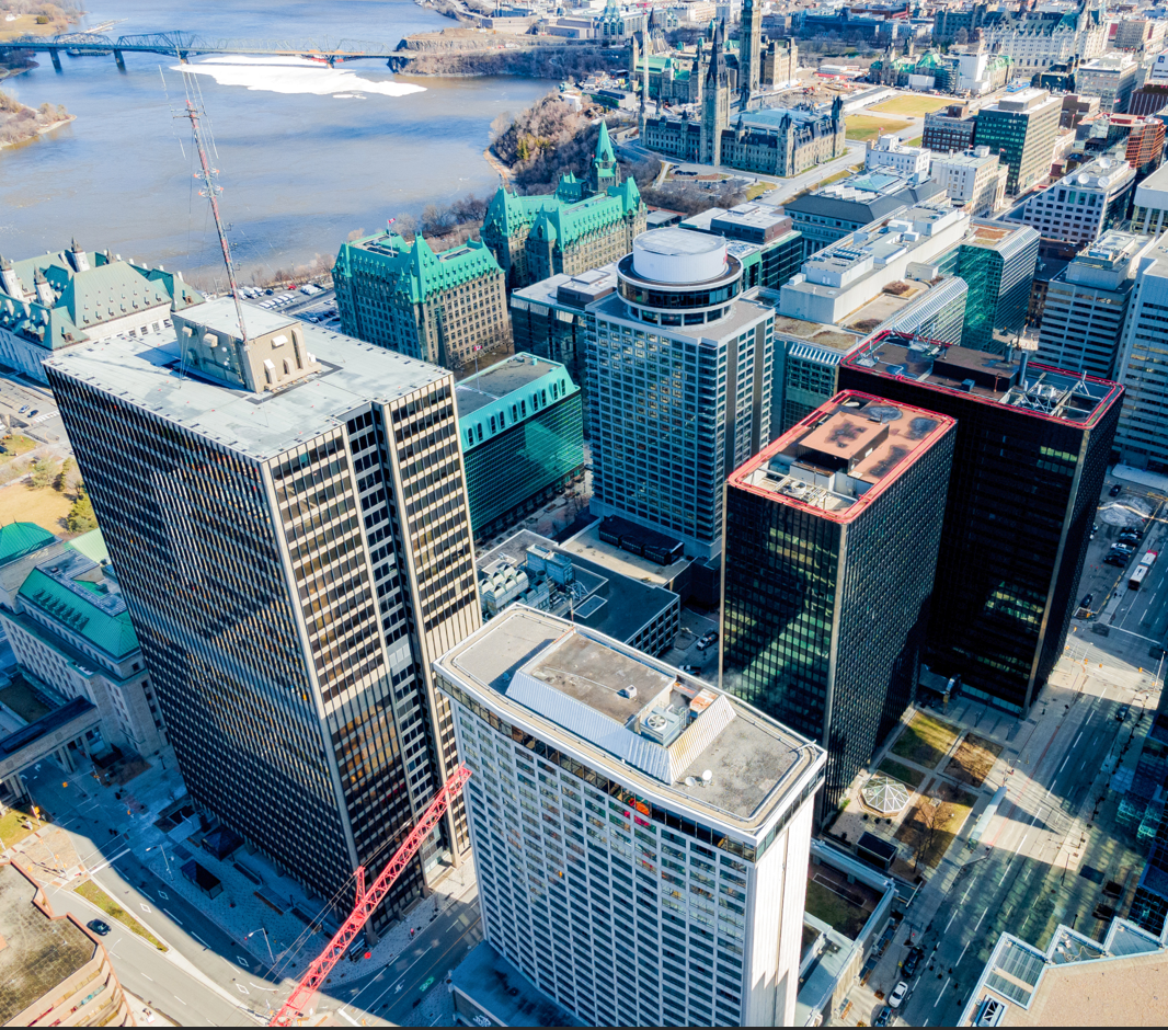 5255 Yonge Street Lobby