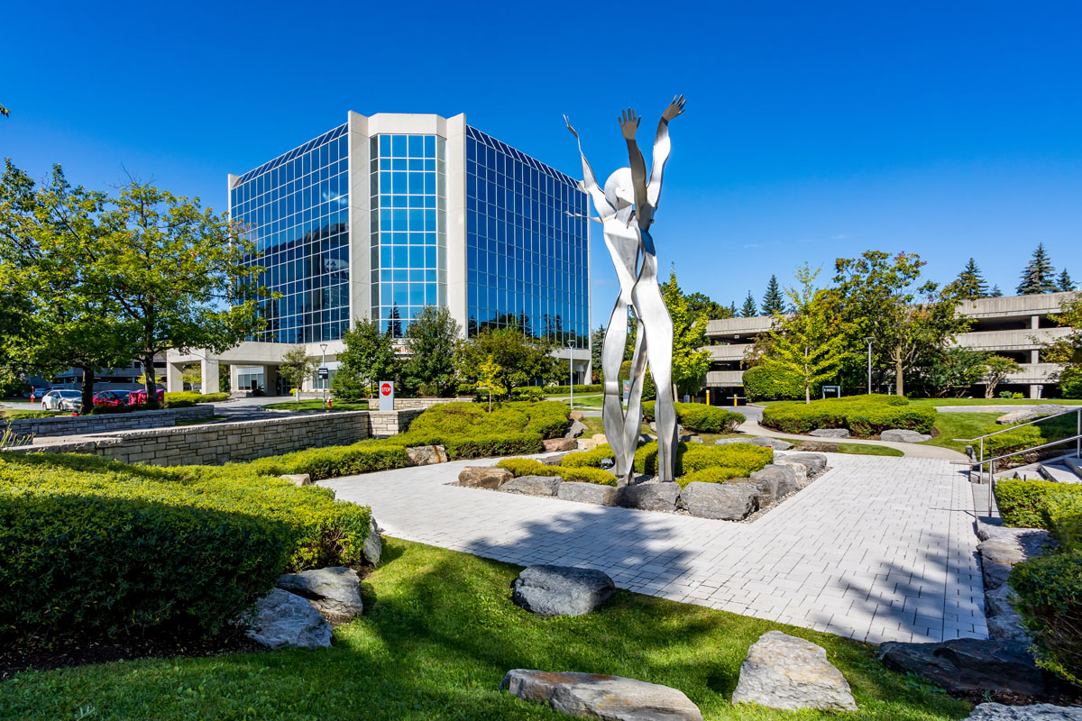 1500 Don Mills Exterior