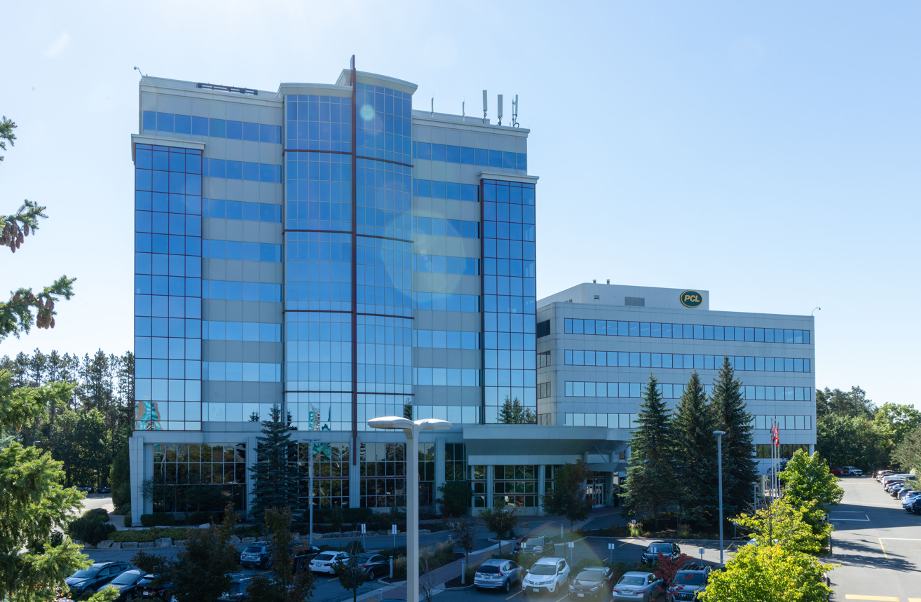 90 Sheppard Ave East Exterior Building