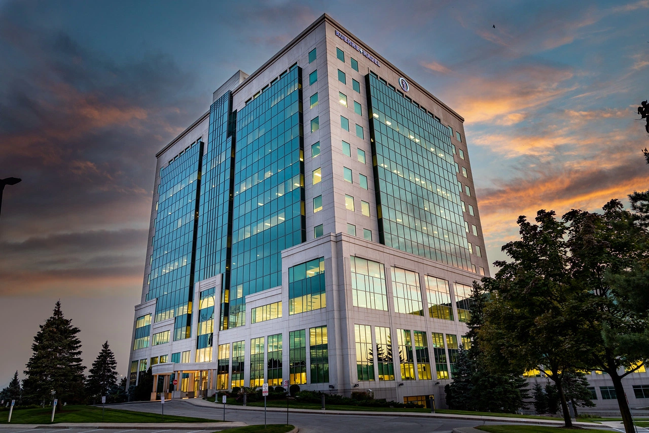 1500 Don Mills Exterior