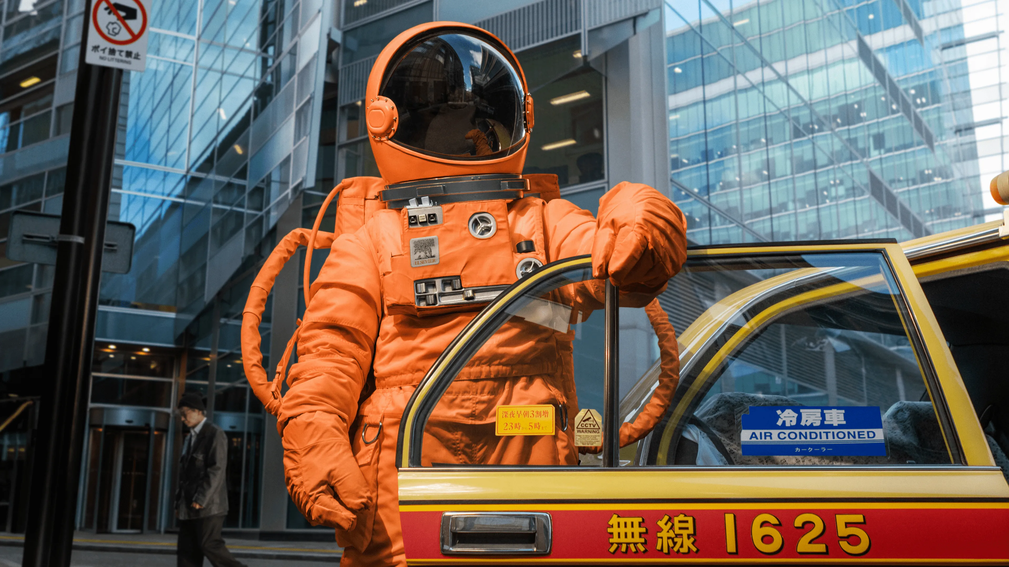 Elsevier launches space mission to save the future of research