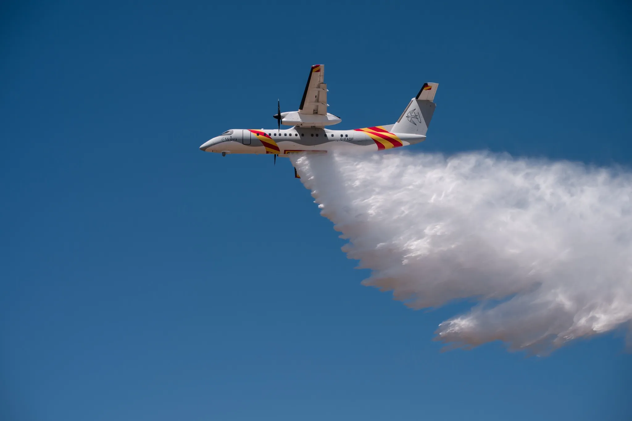 FIRESWIFT Dropping Water