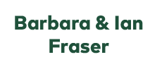 Barbara & Ian Fraser