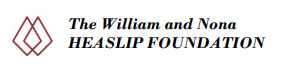 The William and Nona Heaslip Foundation