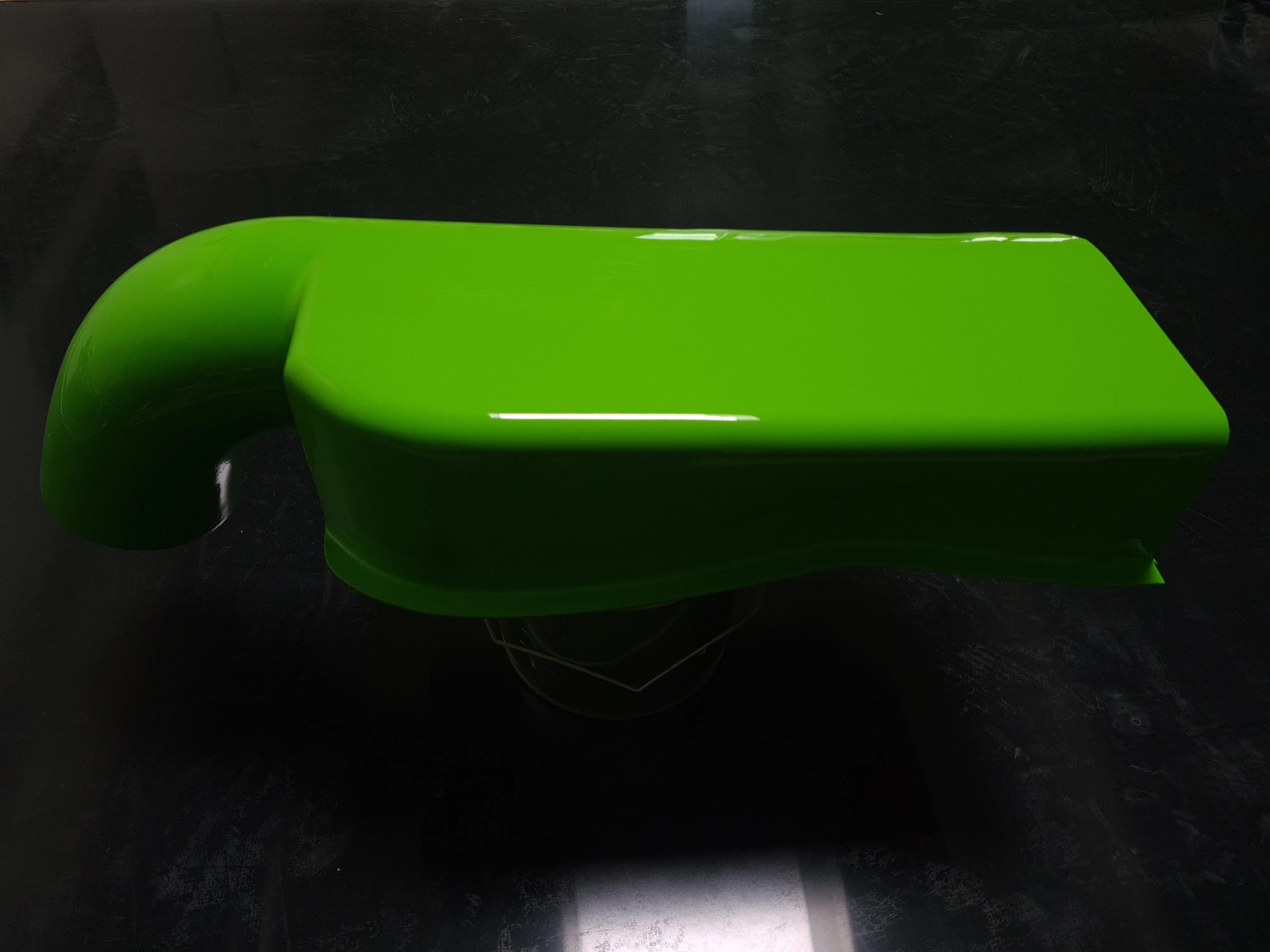 3d printed composite mold for carbon fiber production