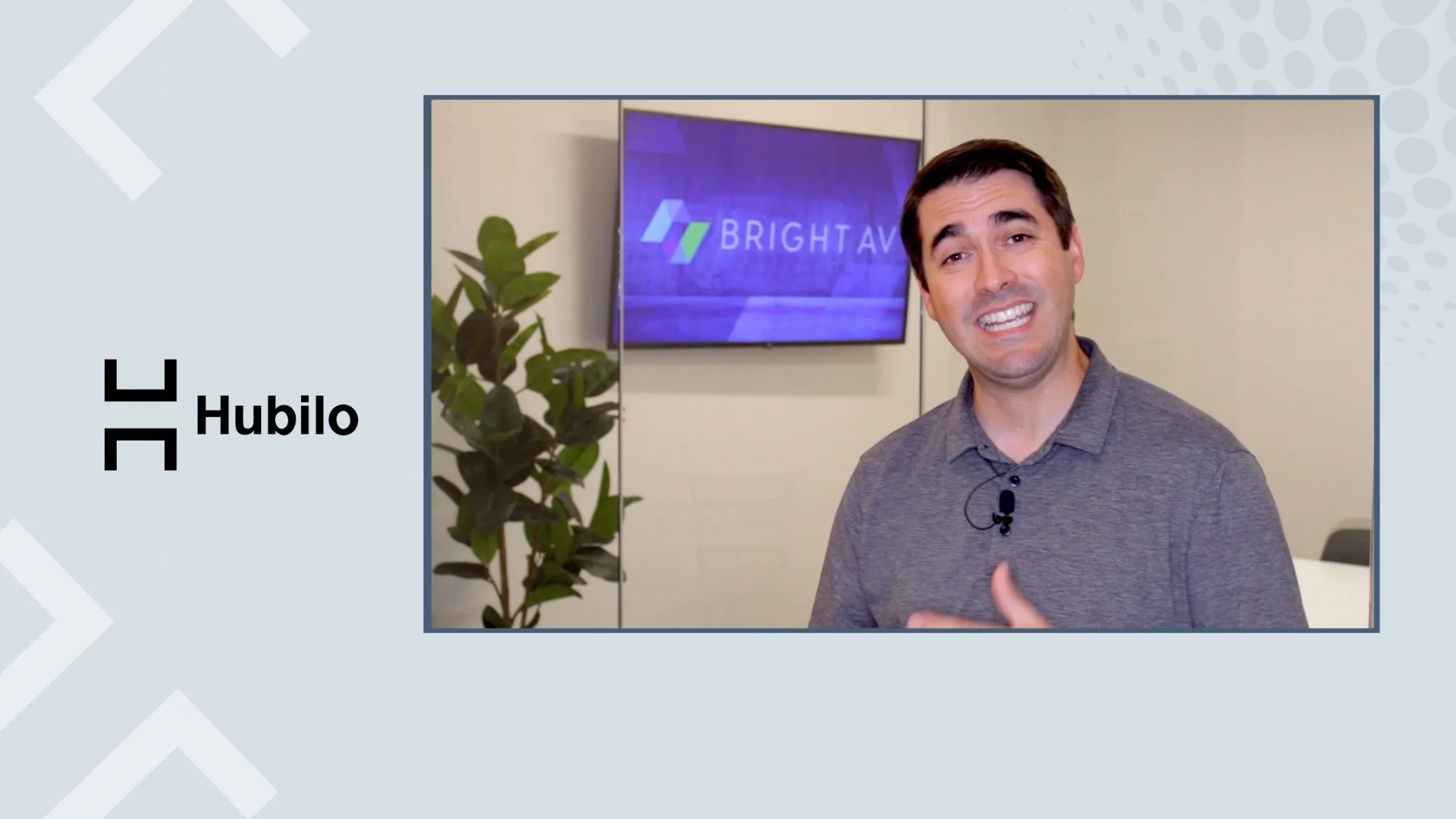 Bright AV Video Customer Story