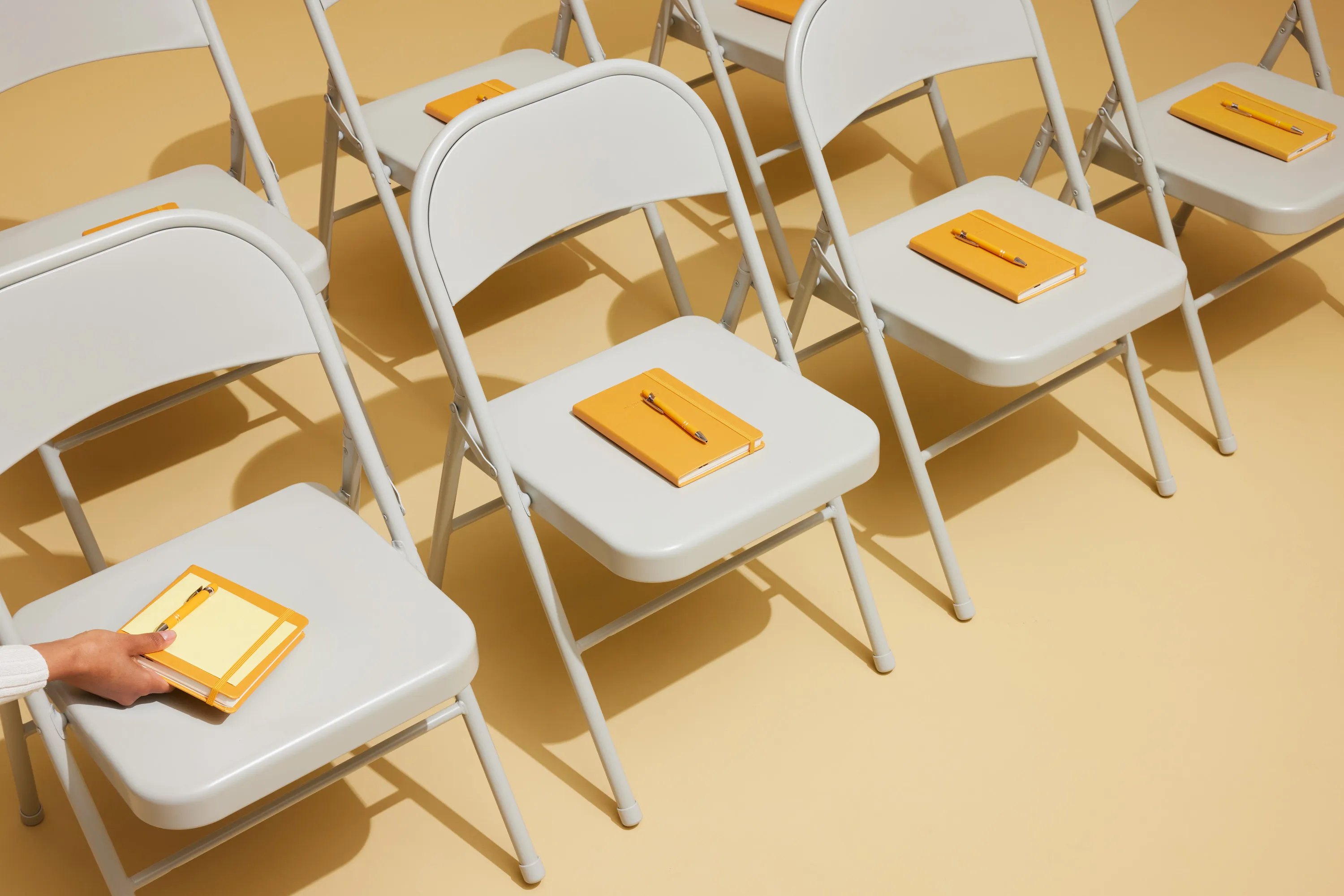  Designing sponsored event merch