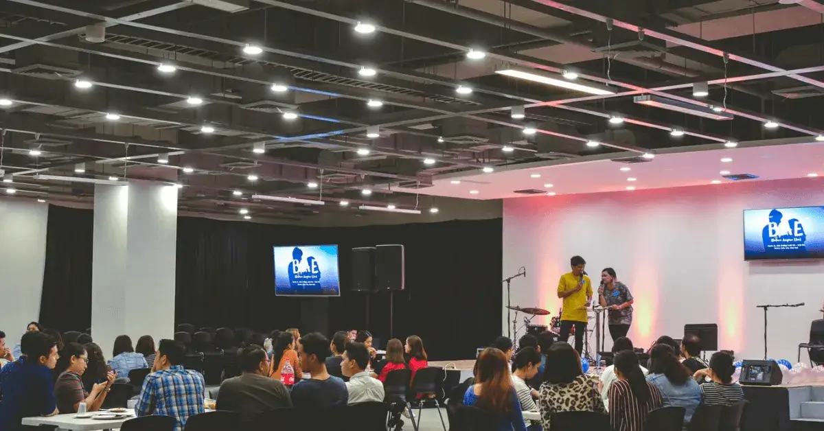 Host Successful Hybrid Events