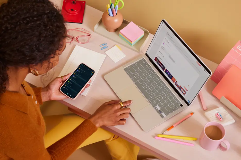 Post-event webinar emails