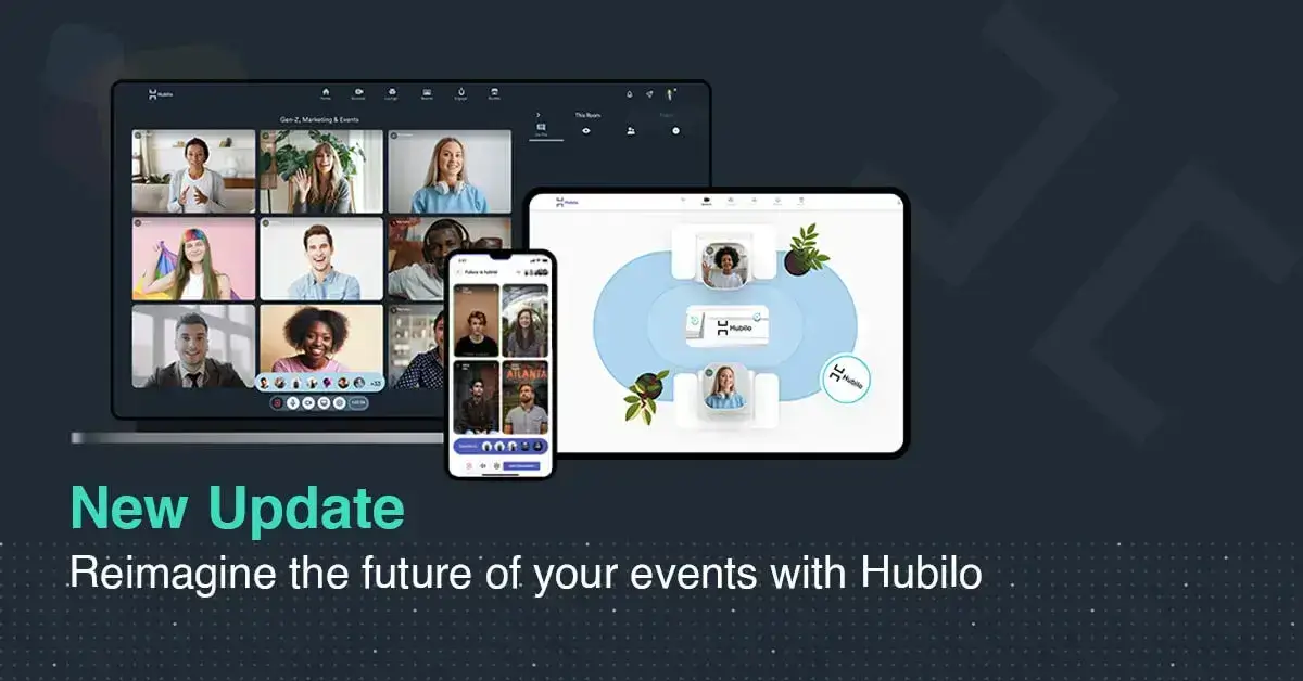 Deepen Audience Engagement With Hubilo